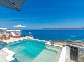 Cape Villa at Sounio，位于苏尼翁的酒店