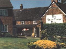 Manor House Hotel，位于奥萨格的酒店