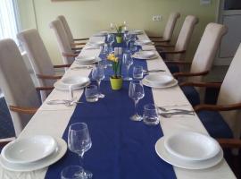 Hotel Žonta，位于森图尔的酒店