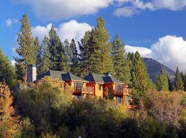 Hyatt Vacation Club at High Sierra Lodge，位于斜坡村Ridge附近的酒店