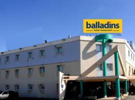 Hôtel Balladins Express Limay，位于Limay的酒店