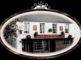 Alyth Hotel，位于阿利士的酒店