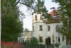 Parkschlößchen Maasdorf，位于Maasdorf的酒店