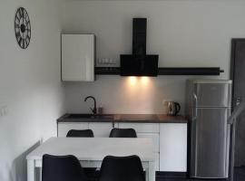 Domki Heaven Kujanki，位于Kujanki的酒店