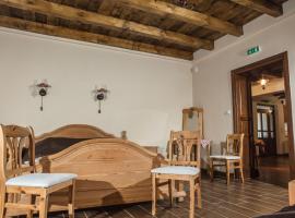 Csaronda Vendegház，位于Csaroda的酒店