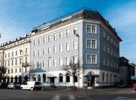 Gästehaus Centro in Konstanz，位于康斯坦茨的酒店