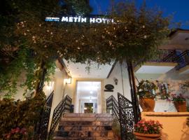 Metin Hotel，位于达利安的酒店