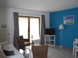 Hotel & Restaurant Schlei-Liesel，位于Güby的酒店