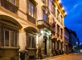 Palazzo Firenze by Baglioni Hotels & Resorts，位于佛罗伦萨的酒店