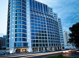 Qafqaz Baku City Hotel & Residences，位于巴库Nasimi的酒店