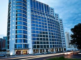 Qafqaz Baku City Hotel & Residences，位于巴库的酒店