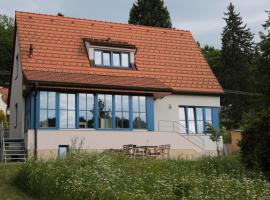 Rekreační vilka Zlenice，位于Zlenice 的酒店
