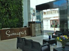 Suite Sumapaz Hotel，位于梅尔加的酒店