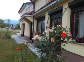 Apartment Frane Grobnik，位于Dražice的酒店