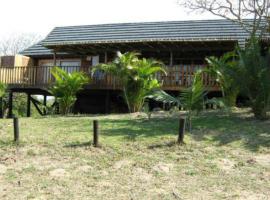 Sodwanabay Lodge House 58，位于索德瓦纳湾的别墅
