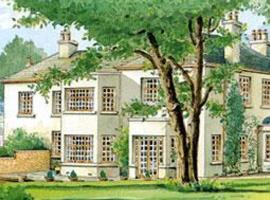 Woodhayes Country House and Cottage，位于Whimple的酒店