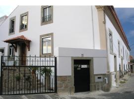 Casa do Balcão，位于阿尔森斯的酒店
