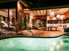 马约私人别墅，位于吉利特拉旺安的浪漫度假酒店