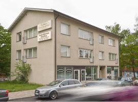 Gasthaus Kantolankulma，位于拉彭兰塔Lappeenranta Fortress附近的酒店