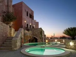 Kastellos Traditional Houses