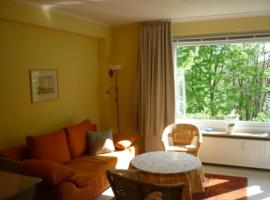 Ferienwohnung Ostseestrand，位于格吕克斯堡的酒店