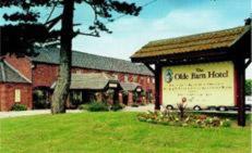 The Olde Barn Hotel，位于马斯顿的酒店