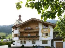 Gästehaus Brantlhof Zimmer und Ferienwohnungen in Going am Wilden Kaiser