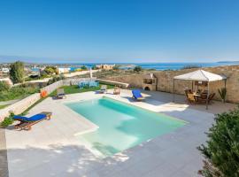 Crete View，位于马拉希的酒店