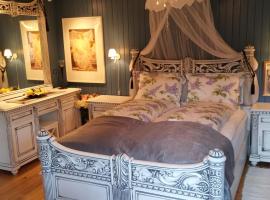 Solheim Overnatting，位于伯的酒店