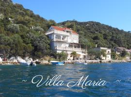 Villa Maria，位于拉斯托伏的酒店