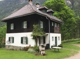 Waldhaus Ahornau Chalet