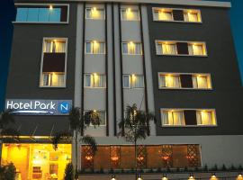 Hotel Park N，位于维杰亚瓦达维杰亚瓦达机场 - VGA附近的酒店