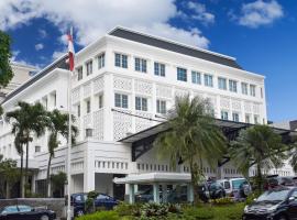 The Mirah Hotel Bogor，位于茂物的酒店