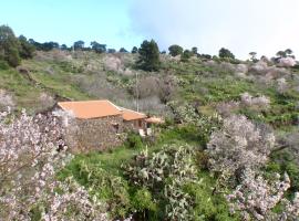 Casa rural La Jarita，位于El Pinar del Hierro的乡间豪华旅馆