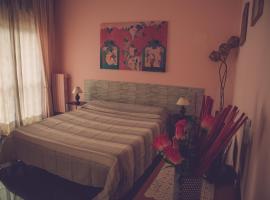 Cassiodoro Rooms Affittacamere，位于卡坦扎罗的酒店