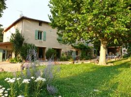La Source, Vegetarian Guest House，位于沙伯伊的酒店