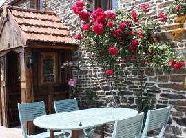 Normandy Nature Paradise，位于维尔的酒店