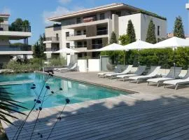 Exclusive Resort Apartment Saint Tropez