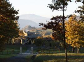 Ospitalita' Rurale Casa Cani，位于贝尔切托的酒店