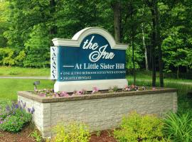 The Inn at Little Sister Hill，位于姐妹湾的酒店