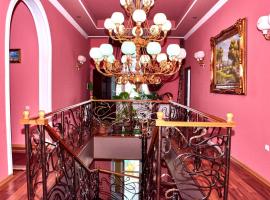Hotel Art-Seg，位于Akhalk'alak'i的酒店