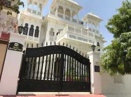 乌代浦皇家遗产别墅民宿