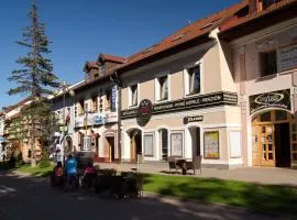 Penzión Minipivovar Tatras