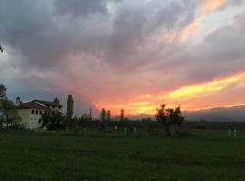 Kazdaglari Ida Hotel，位于Kalkım的酒店