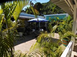 Hotel Taina，位于Grand Goâve的酒店