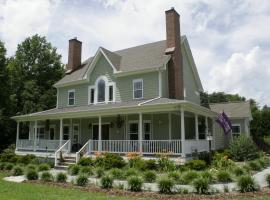 Seven Oaks Bed & Breakfast，位于海波因特的酒店