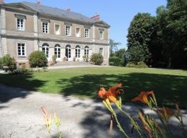 Domaine du Plessis Grimaud，位于Saint-Viaud的酒店