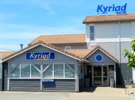 Kyriad Montauban，位于蒙托邦的酒店