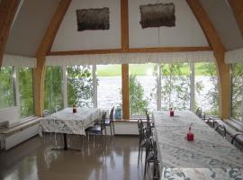 Bed & Breakfast Pohjan Tuli，位于乌茨约基的酒店