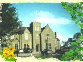 The Carlogie House Hotel，位于卡诺斯蒂的酒店